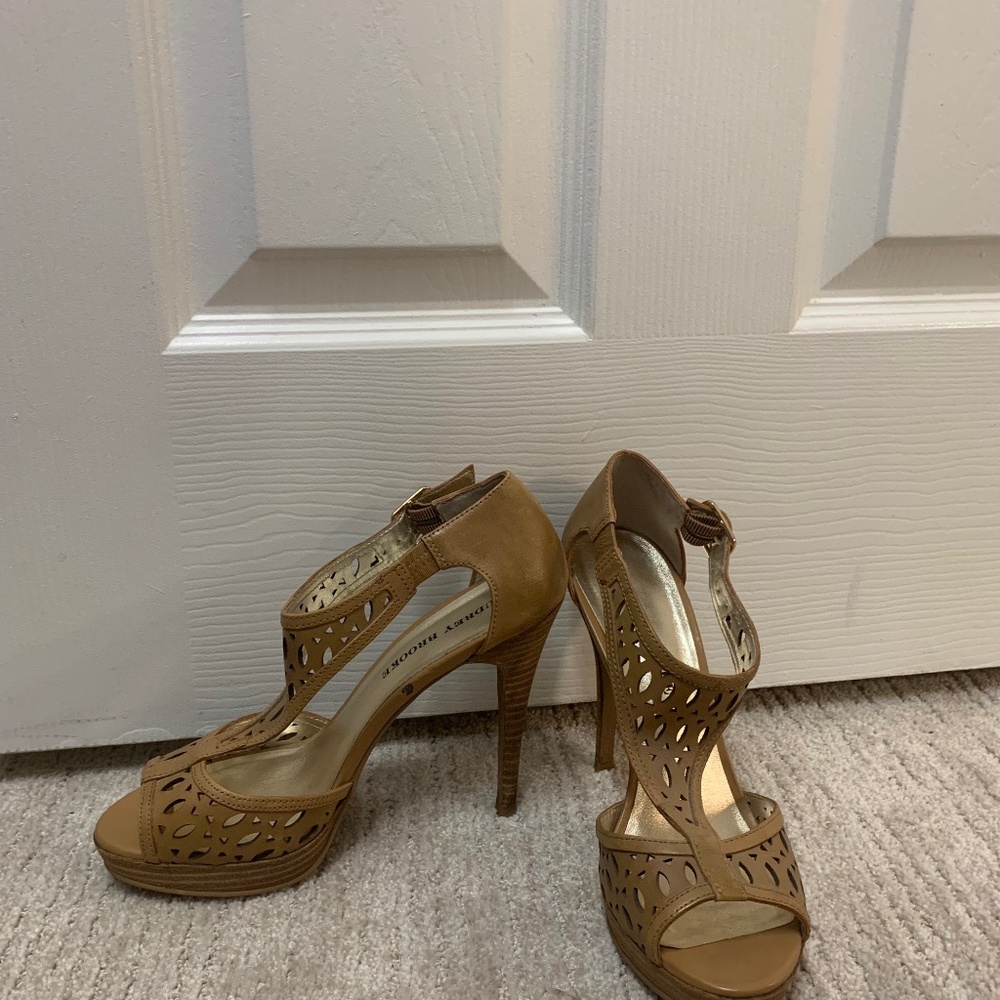 Laser Cut Heel